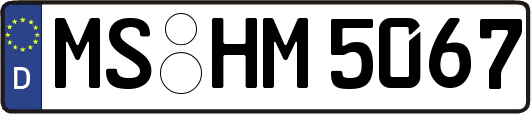 MS-HM5067