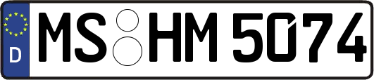 MS-HM5074