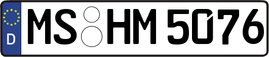 MS-HM5076