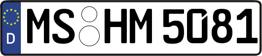 MS-HM5081