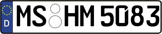MS-HM5083
