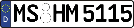 MS-HM5115