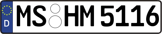 MS-HM5116