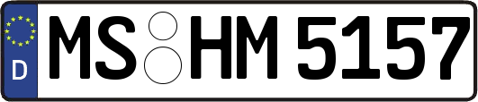 MS-HM5157