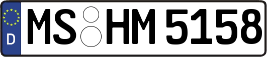 MS-HM5158