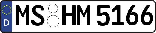 MS-HM5166