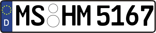 MS-HM5167