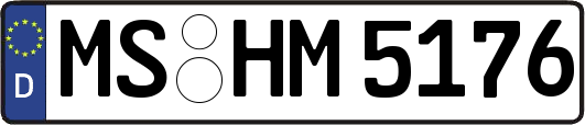 MS-HM5176