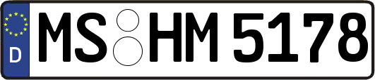 MS-HM5178