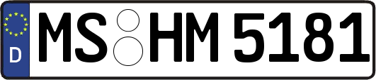 MS-HM5181