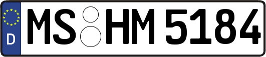 MS-HM5184