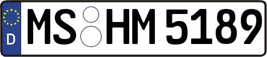 MS-HM5189