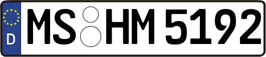 MS-HM5192