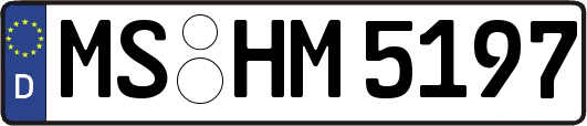 MS-HM5197