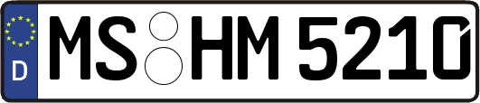 MS-HM5210