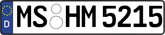 MS-HM5215