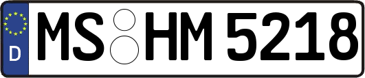 MS-HM5218