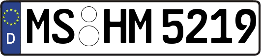 MS-HM5219