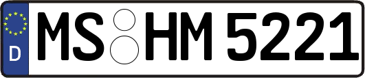 MS-HM5221