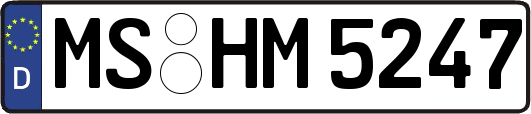 MS-HM5247