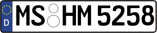 MS-HM5258