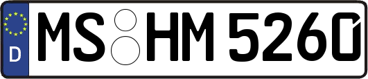 MS-HM5260