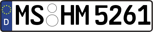 MS-HM5261