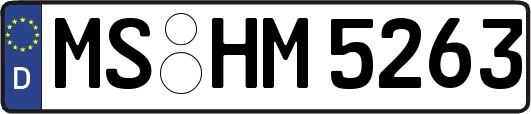 MS-HM5263