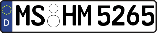 MS-HM5265