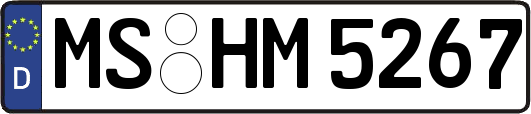 MS-HM5267