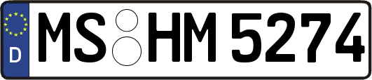 MS-HM5274