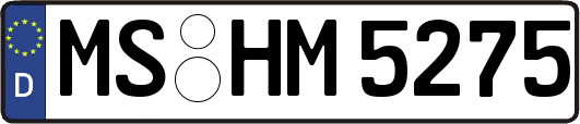 MS-HM5275