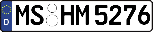 MS-HM5276
