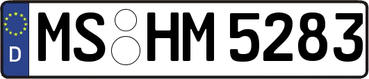 MS-HM5283