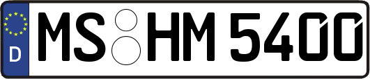 MS-HM5400
