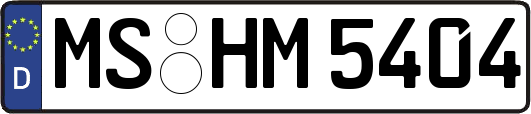 MS-HM5404