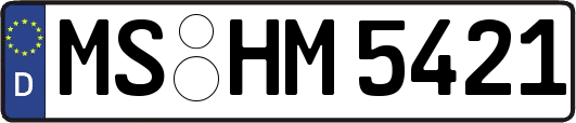 MS-HM5421