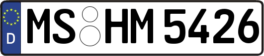 MS-HM5426