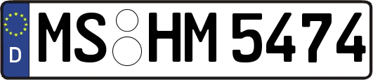 MS-HM5474