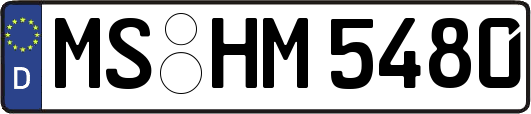 MS-HM5480