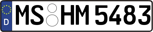 MS-HM5483