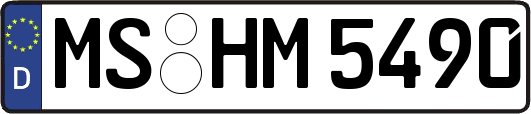 MS-HM5490