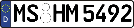 MS-HM5492