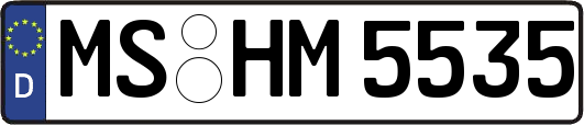 MS-HM5535