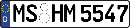 MS-HM5547