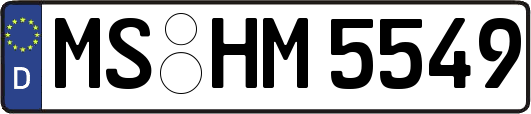 MS-HM5549