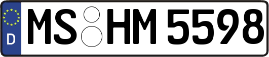 MS-HM5598