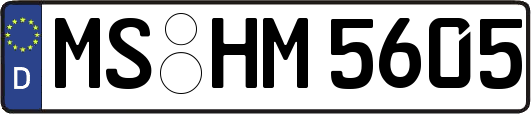 MS-HM5605