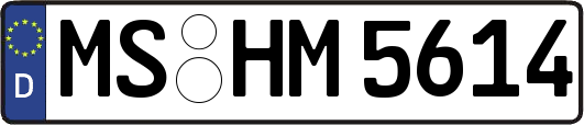 MS-HM5614