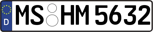 MS-HM5632